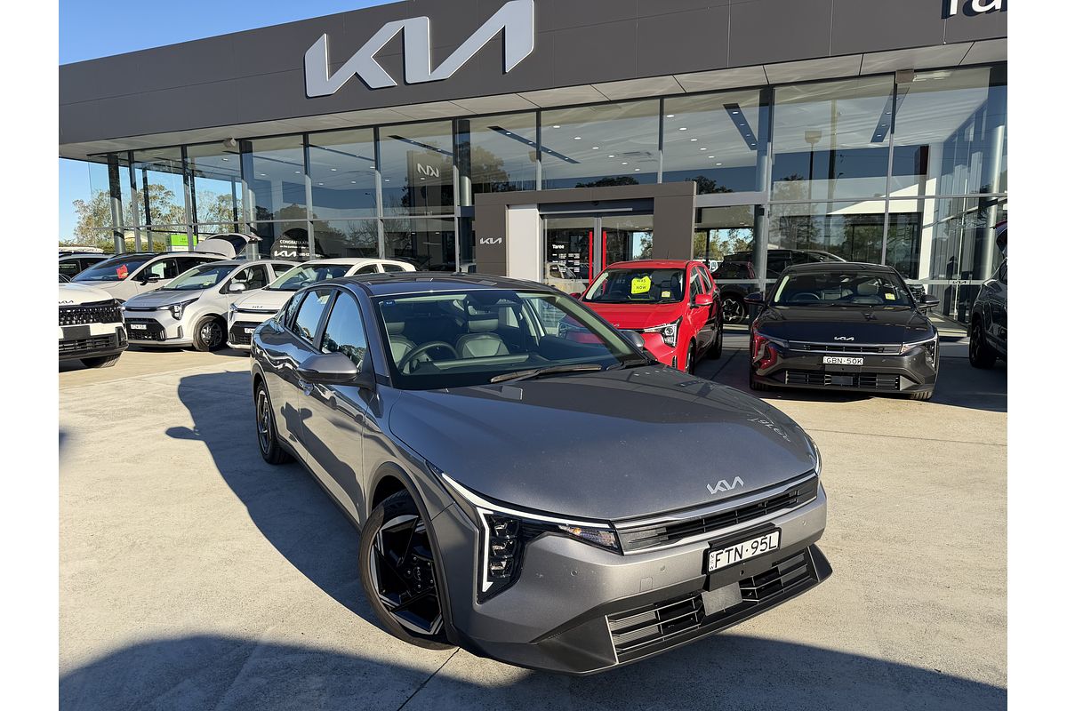 2024 Kia K4 Sport+ CL4m