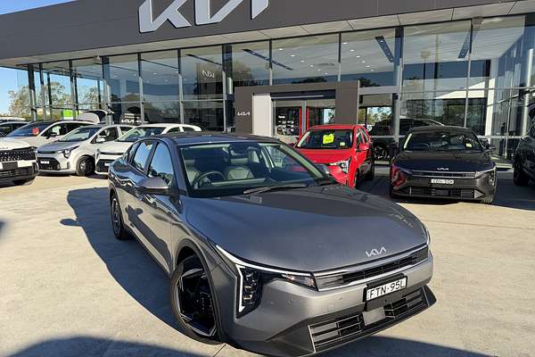 2024 Kia K4 Sport+ CL4m