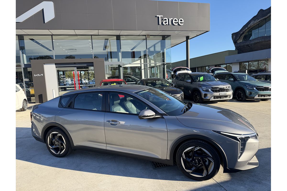 2024 Kia K4 Sport+ CL4m