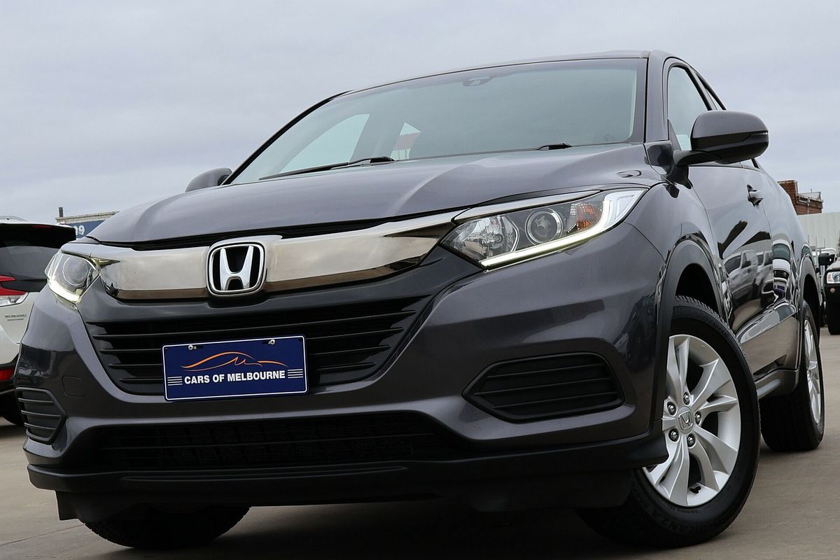 2018 Honda HR-V VTi