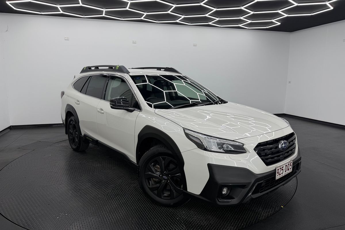 2021 Subaru Outback AWD Sport 6GEN