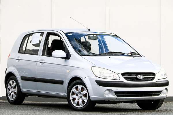 2010 Hyundai Getz S TB