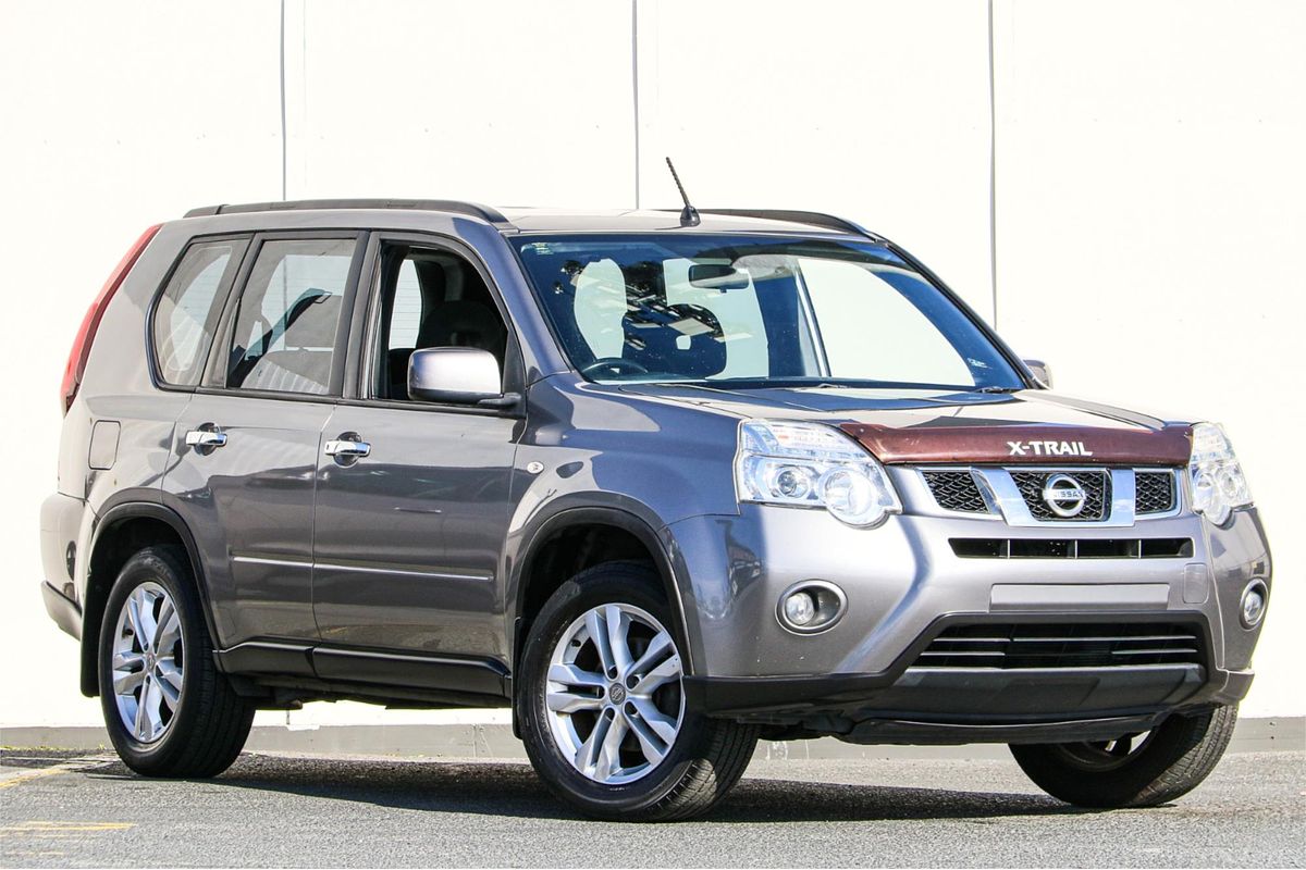 2012 Nissan X-TRAIL ST T31