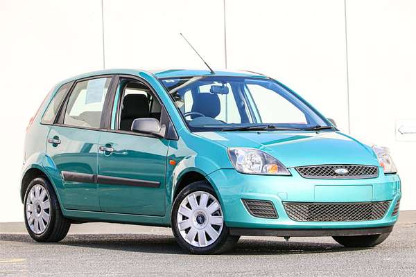 2006 Ford Fiesta LX WQ