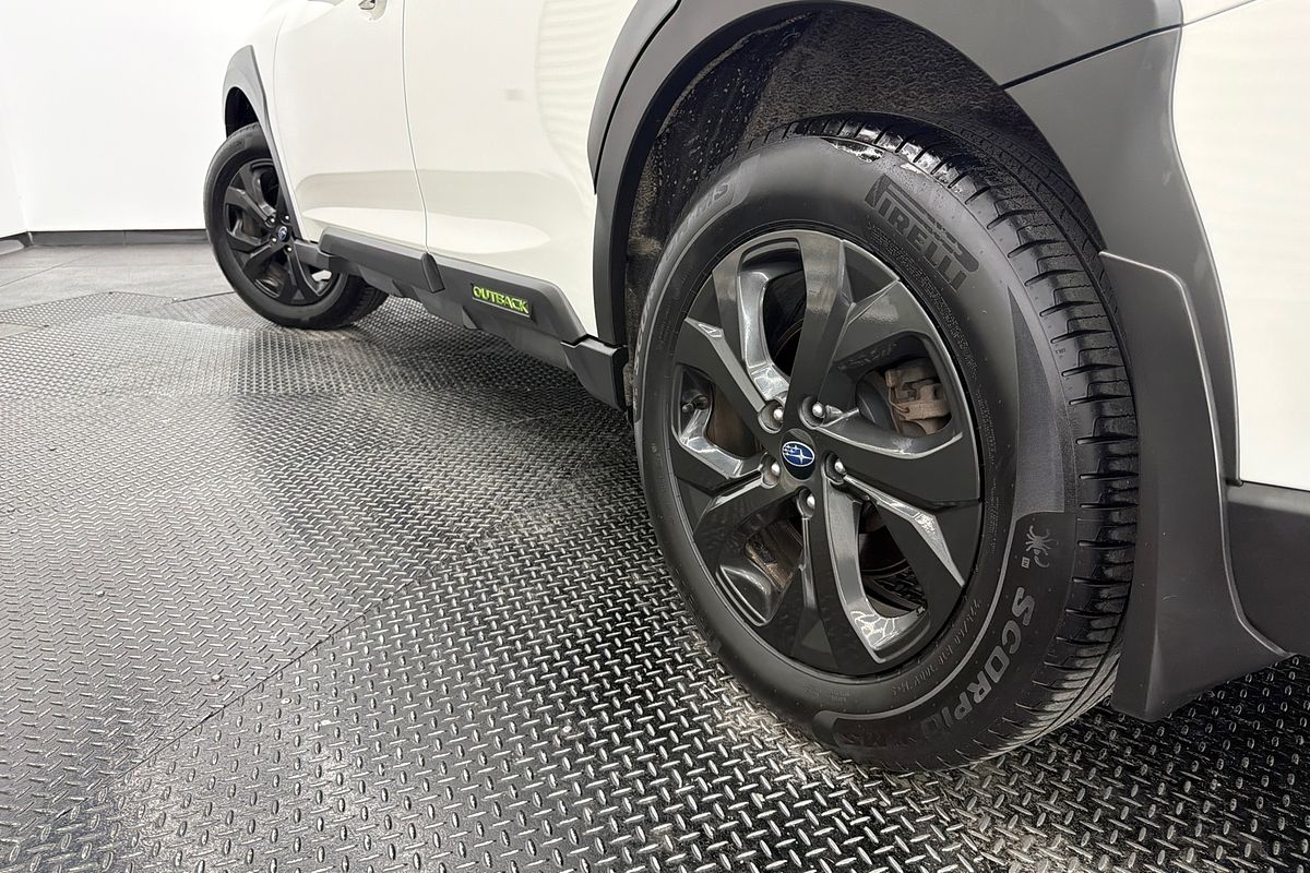 2021 Subaru Outback AWD Sport 6GEN