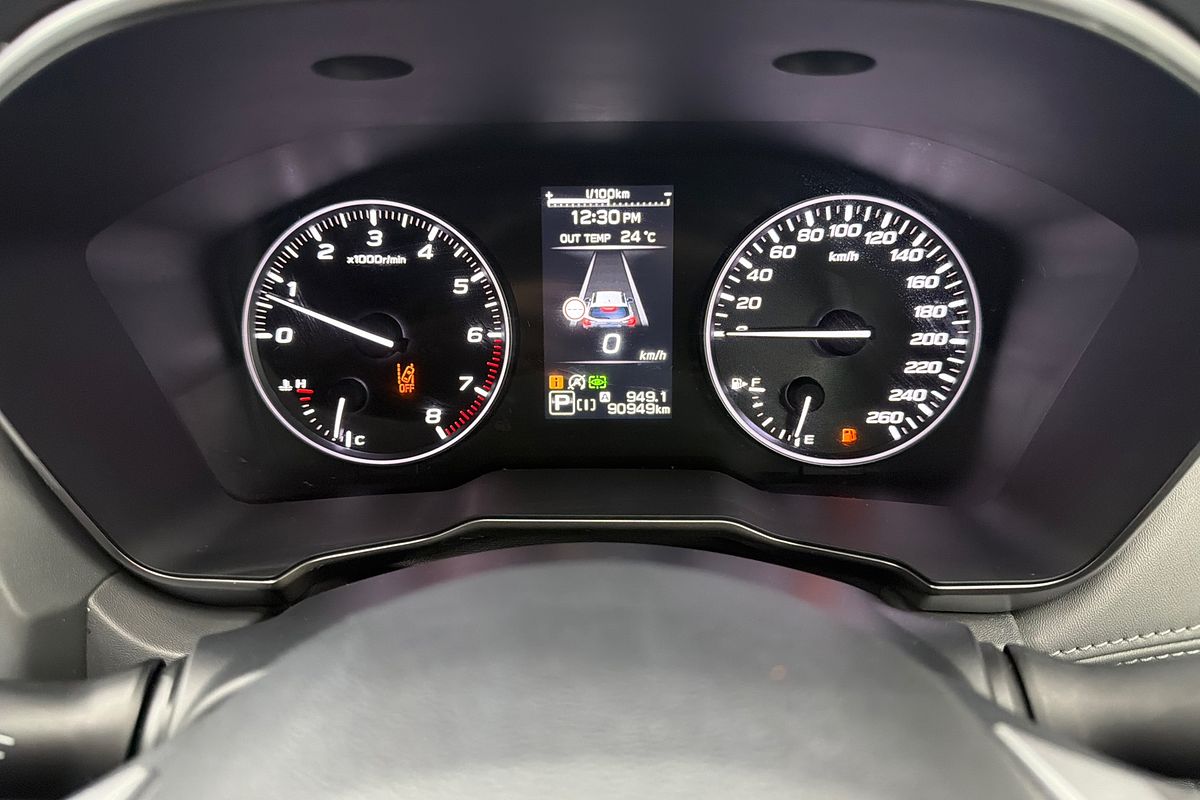 2021 Subaru Outback AWD Sport 6GEN
