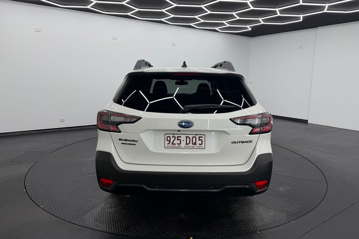 2021 Subaru Outback AWD Sport 6GEN