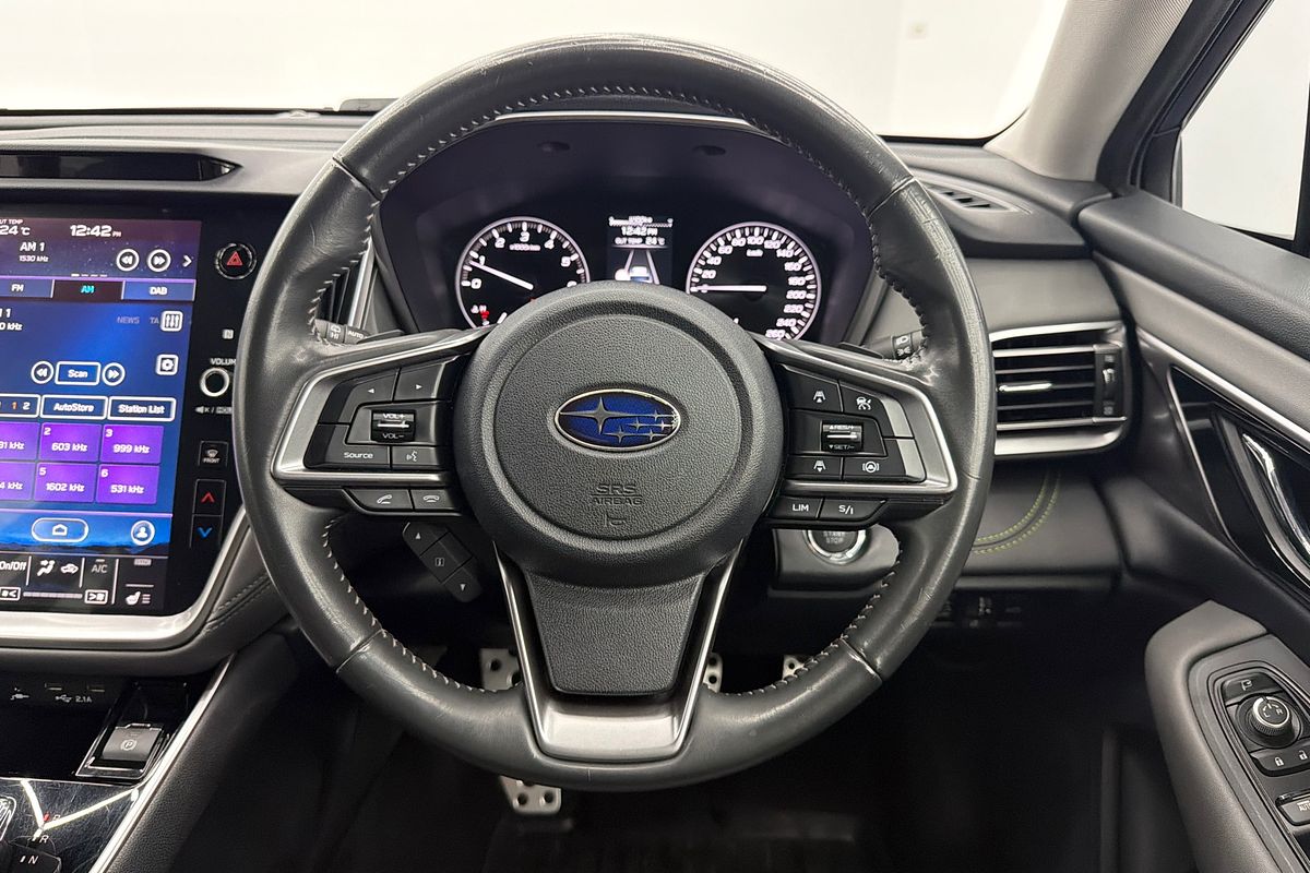 2021 Subaru Outback AWD Sport 6GEN