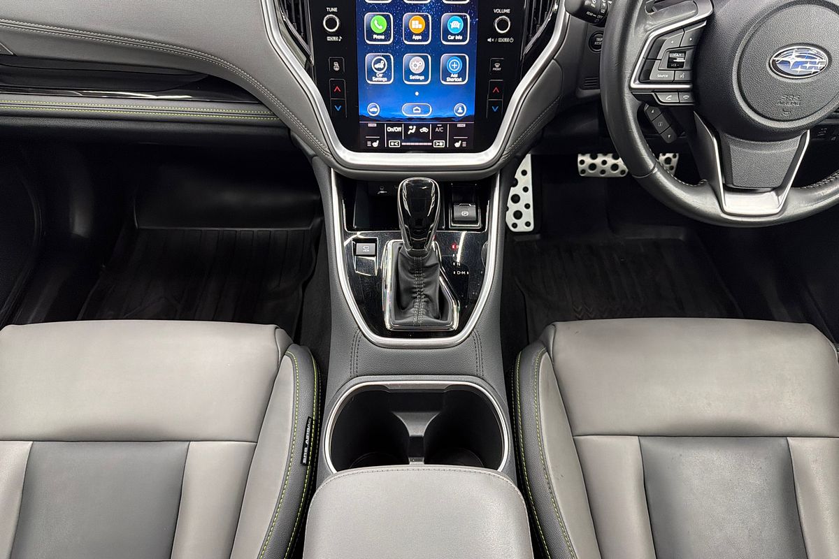 2021 Subaru Outback AWD Sport 6GEN