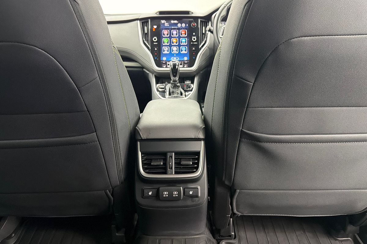 2021 Subaru Outback AWD Sport 6GEN