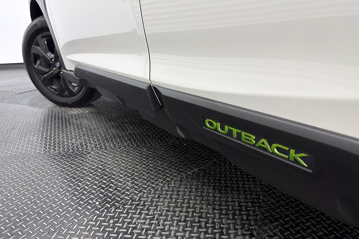 2021 Subaru Outback AWD Sport 6GEN