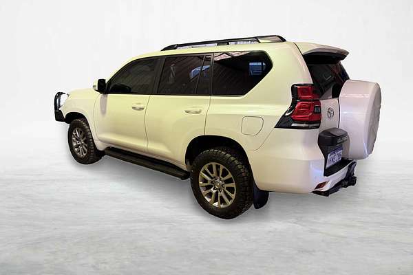 2021 Toyota PRADO GXL GDJ150R