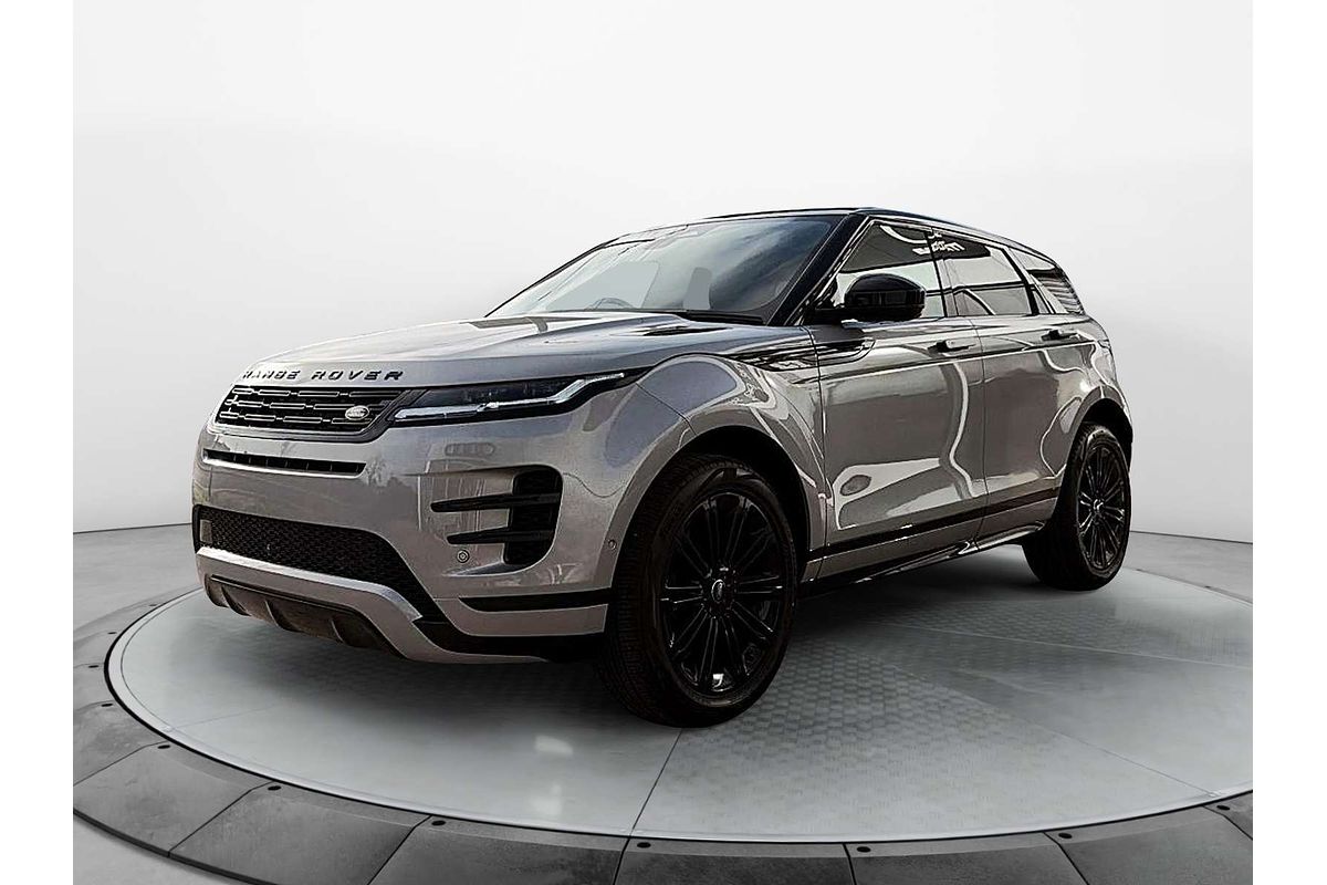 2026 Land Rover Range Rover Evoque P250 Dynamic SE L551