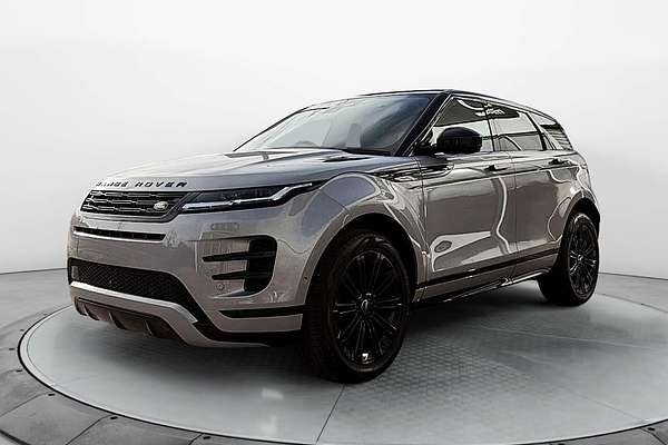 2026 Land Rover Range Rover Evoque P250 Dynamic SE L551