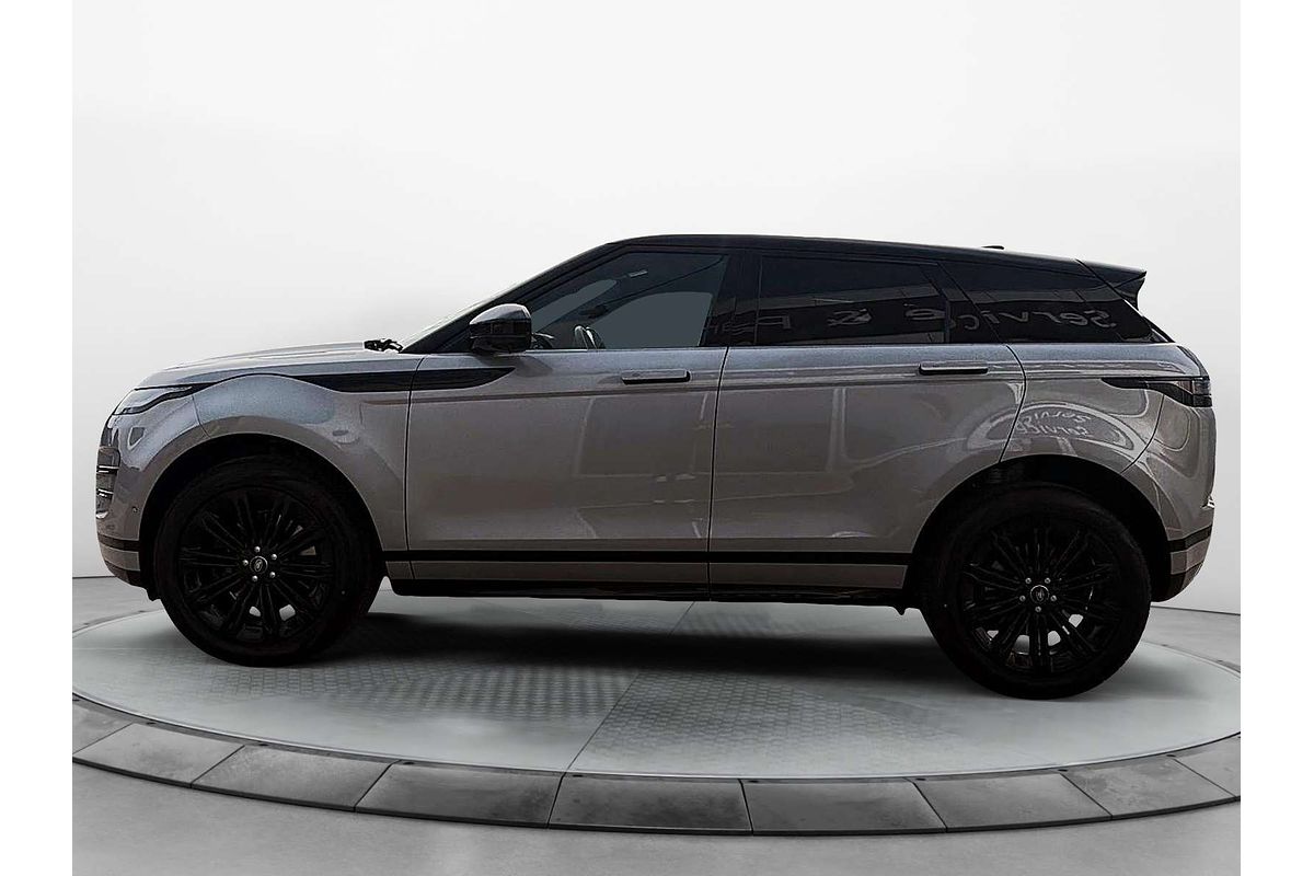 2026 Land Rover Range Rover Evoque P250 Dynamic SE L551