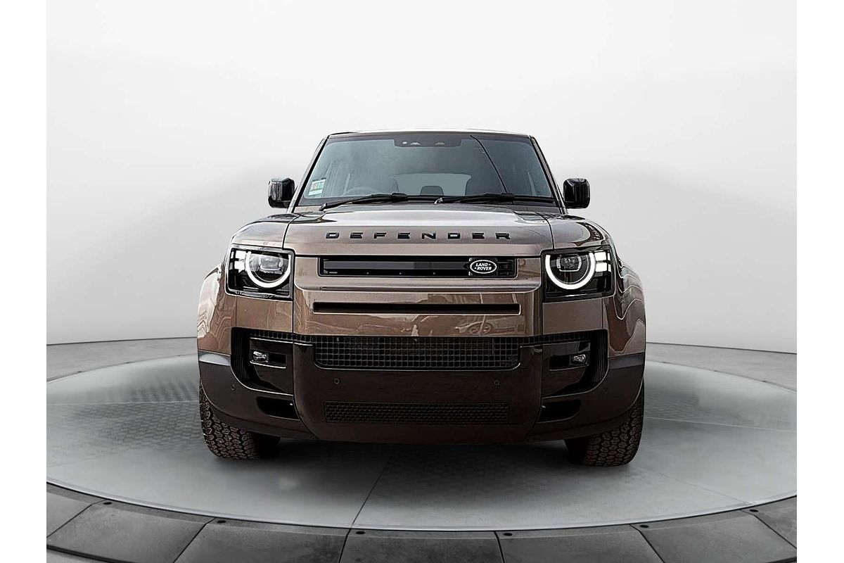2026 Land Rover Defender 110 D250 S L663