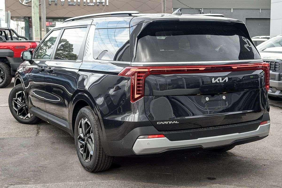 2026 Kia Carnival Sport+ HEV KA4 PE