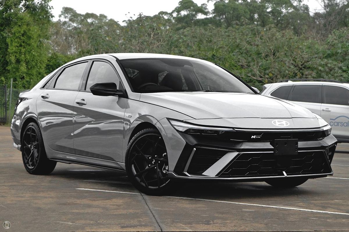 2026 Hyundai i30 N Line CN7.V4