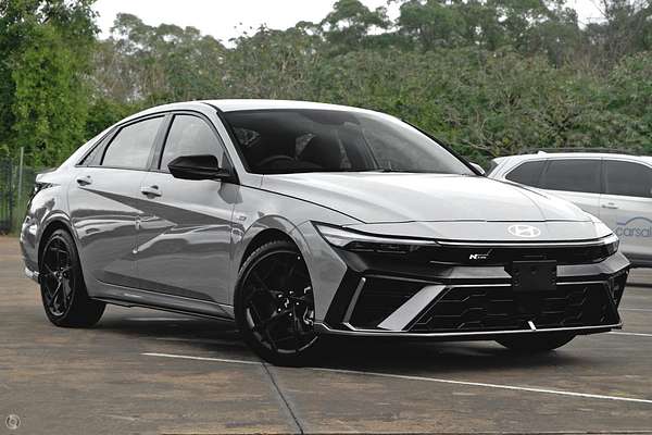 2026 Hyundai i30 N Line CN7.V4
