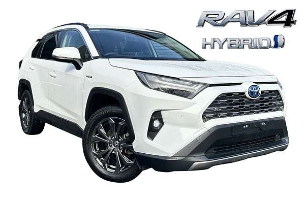 2022 Toyota RAV4 GXL AXAH54R