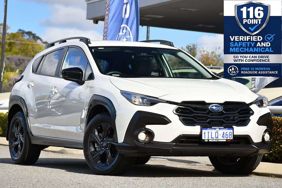 2024 Subaru Crosstrek 2.0L G6X