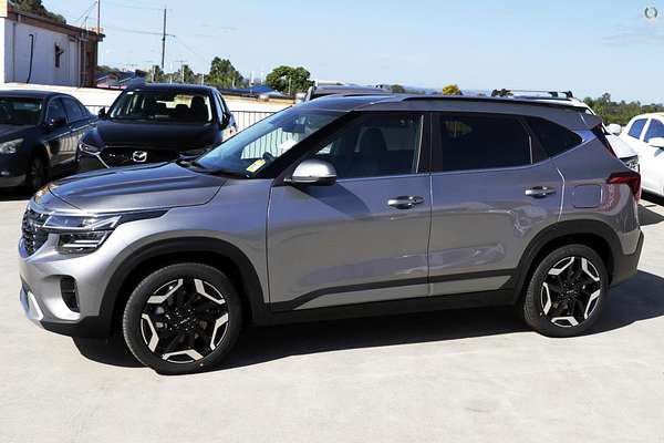 2026 Kia Seltos GT-Line SP2 PE thumb-4