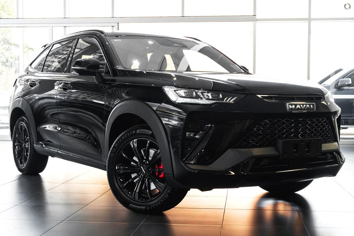 2026 GWM Haval H6GT Ultra Hi4 PHEV B03