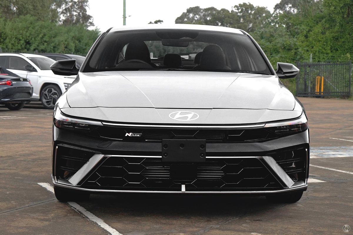 2026 Hyundai i30 N Line CN7.V4
