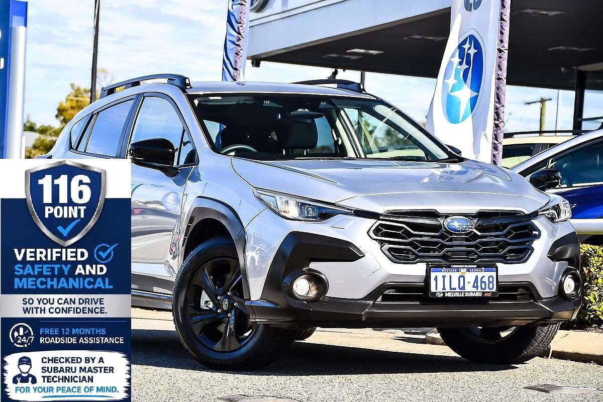 2024 Subaru Crosstrek 2.0L G6X