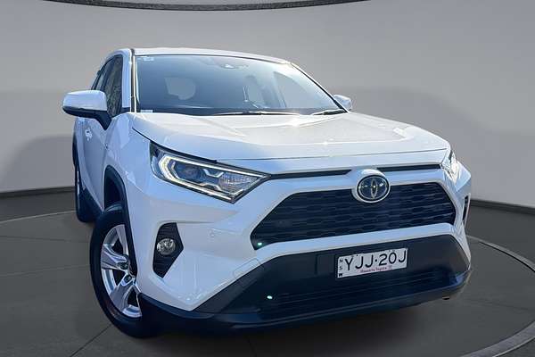 2019 Toyota RAV4 GX AXAH54R