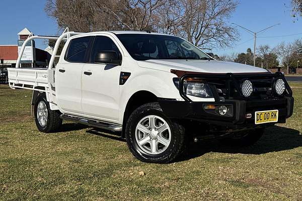 2015 Ford Ranger XL PX 4X4 3.2L