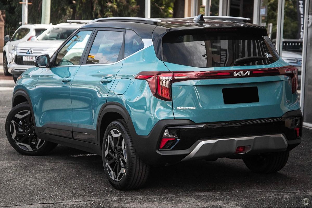 2026 Kia Seltos GT-Line SP2 PE