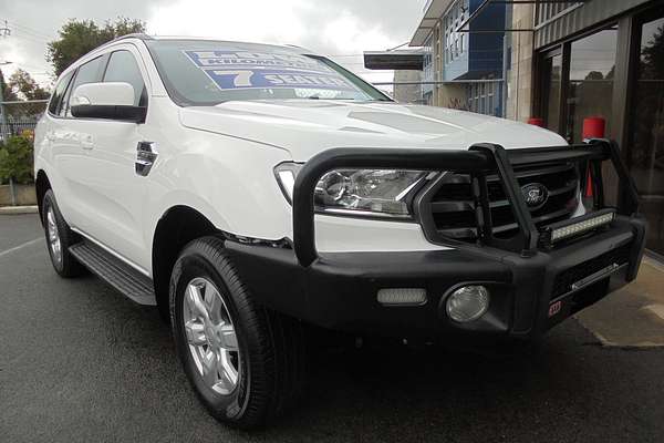 2019 Ford Everest Ambiente UA II 3.2L