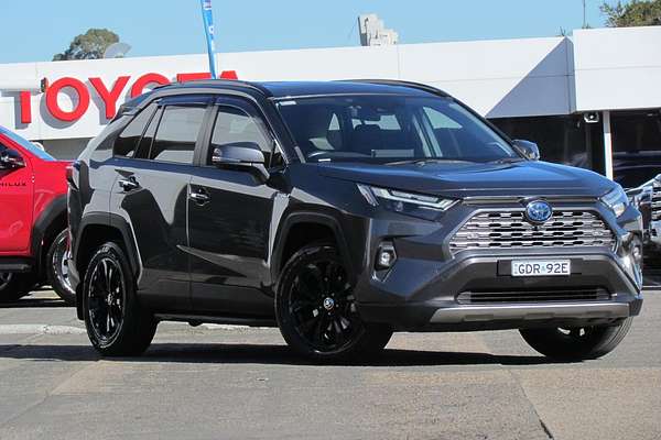 2022 Toyota RAV4 Cruiser AXAH54R