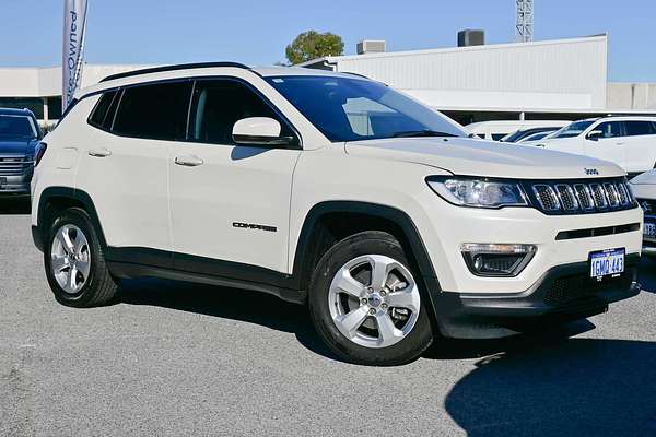 2018 Jeep Compass Longitude M6