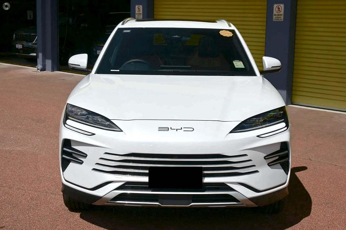 2025 BYD SEALION 6 Essential