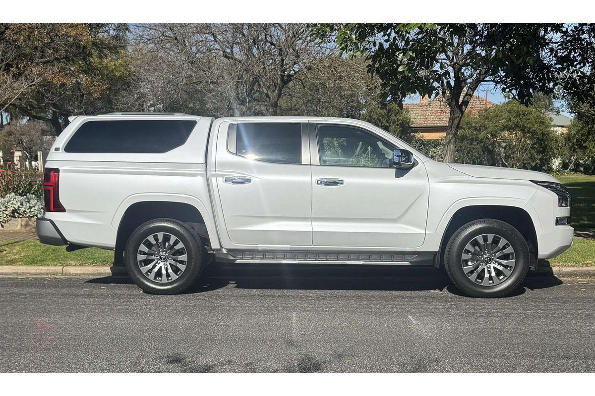 2025 Mitsubishi Triton GLS MV 4X4