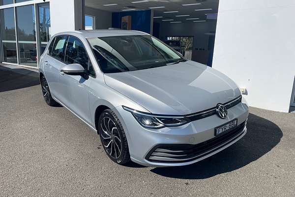 2022 Volkswagen Golf 110TSI Life 8