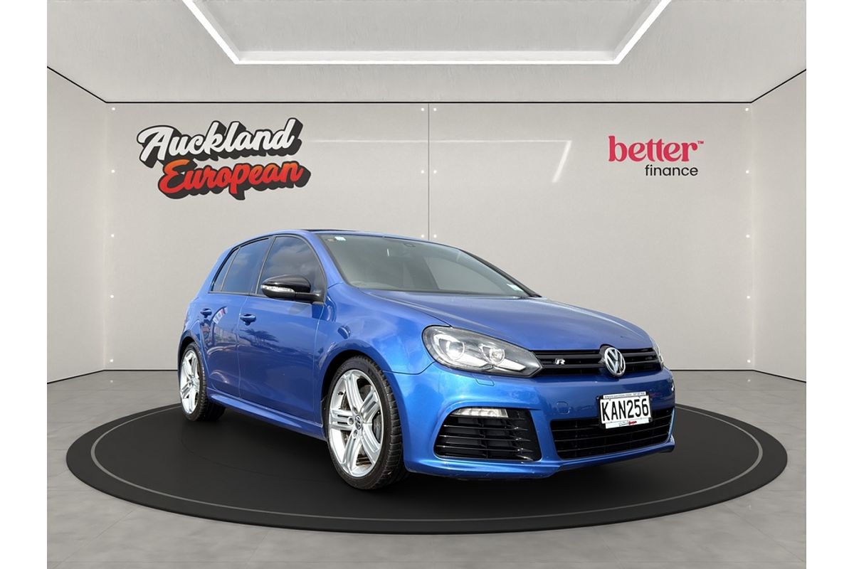 2012 Volkswagen GOLF R