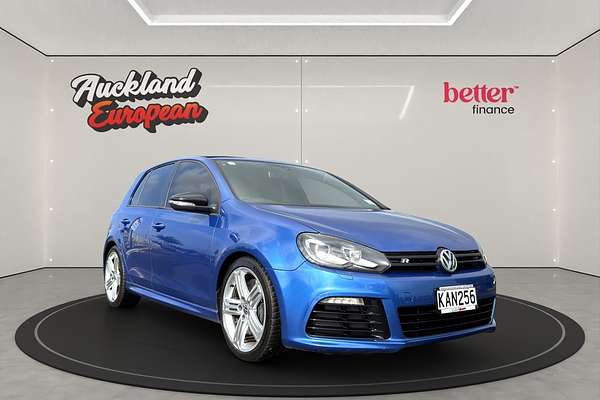 2012 Volkswagen GOLF R