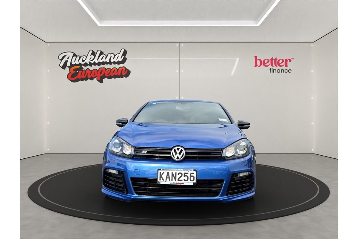 2012 Volkswagen GOLF R