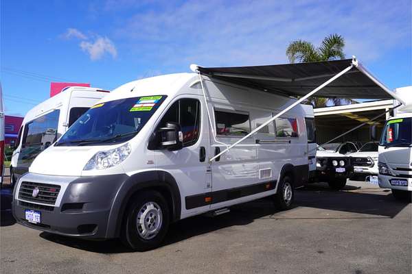2014 Fiat Ducato Series II ELWB Mid Roof