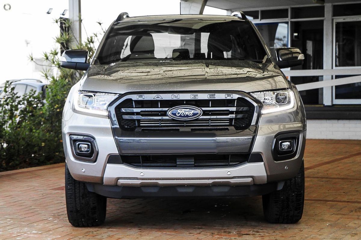 2021 Ford Ranger Wildtrak PX MkIII 4X4 2.0L