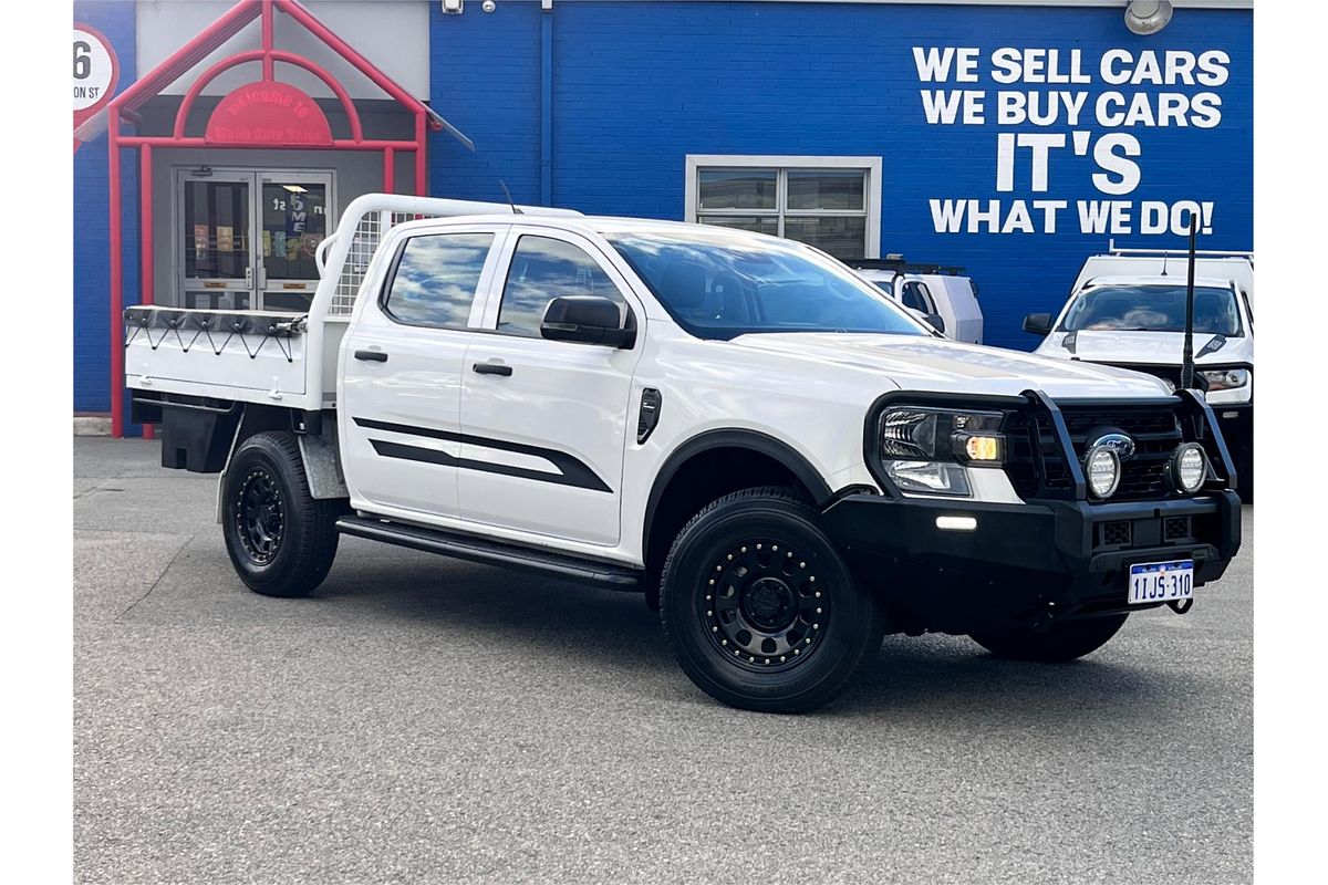 2023 Ford Ranger XL 4X4 2.0L