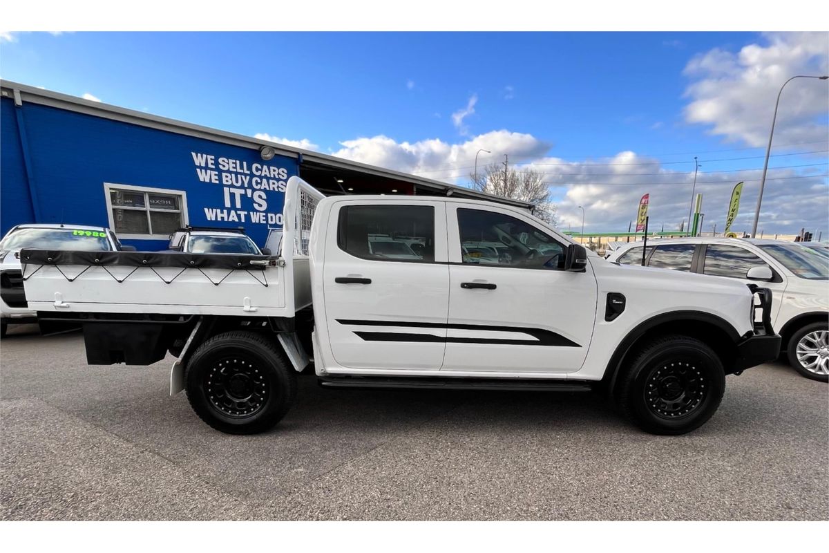 2023 Ford Ranger XL 4X4 2.0L