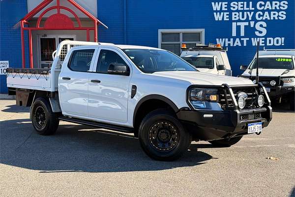 2023 Ford Ranger XL 4X4 2.0L