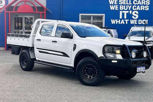 2023 Ford Ranger XL 4X4 2.0L
