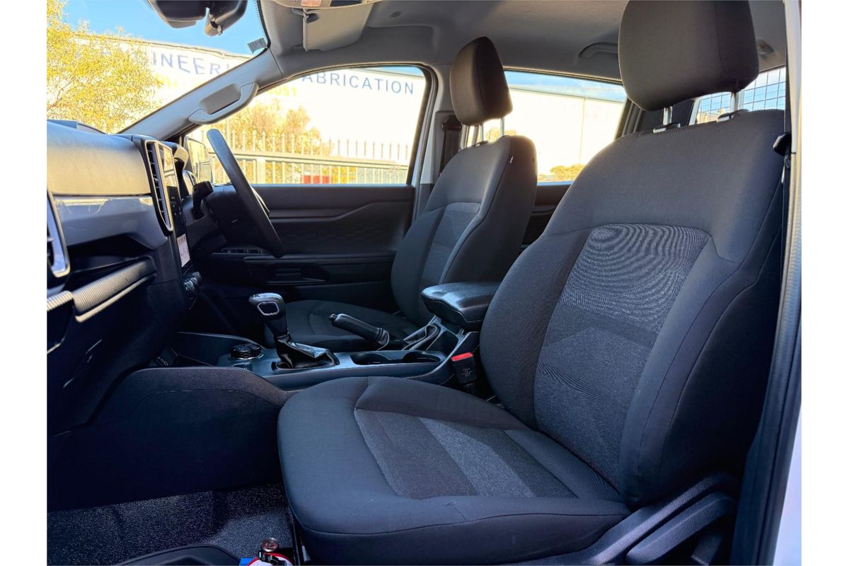2023 Ford Ranger XL 4X4 2.0L