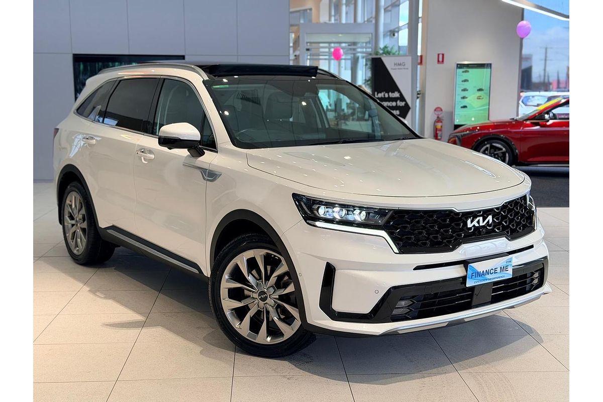 2023 Kia Sorento GT-Line MQ4