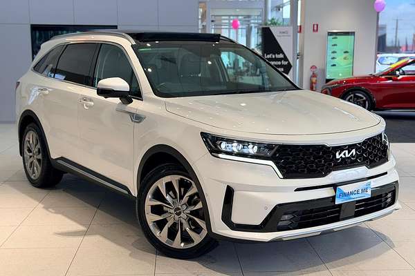 2023 Kia Sorento GT-Line MQ4